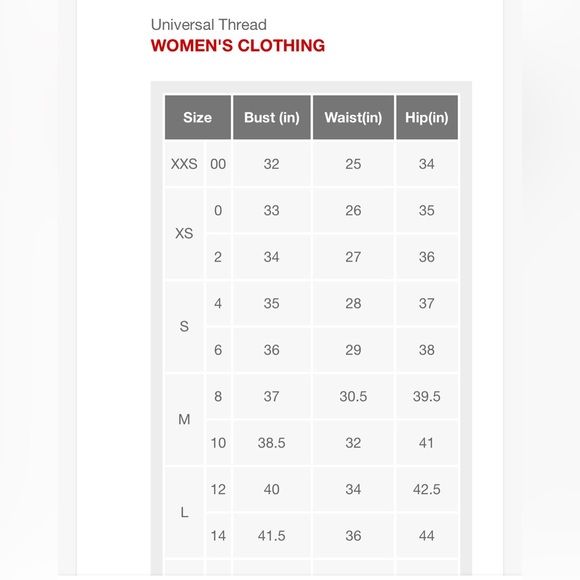 Universal Thread Sleeveless Mini Knit Sundress - Picture 4 of 5